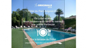 The Originals City, Hôtel du Parc, Avignon Est (Inter-Hotel)